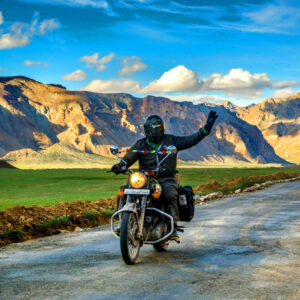 Offbeat Journeys – Leh Ladakh Bike Expedition