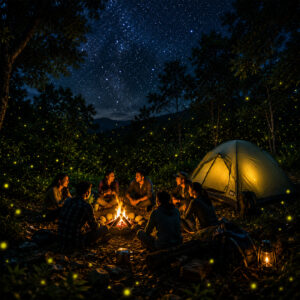 Offbeat Journeys – Fireflies Festival 2026